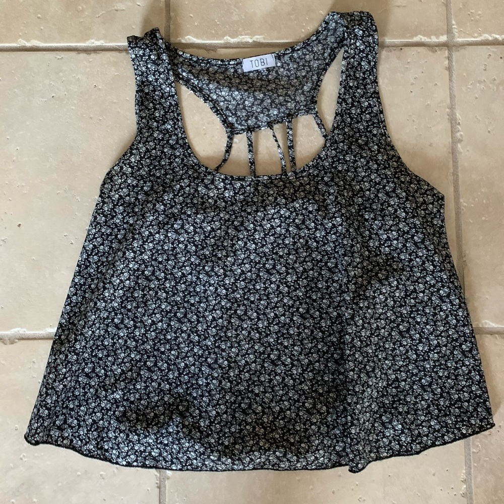Tobi Tank